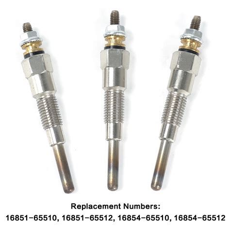 kubota d722 glow plug compression test adapter|kubota d722 service kit.